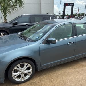 FORD FUSION SE - 2