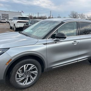 LINCOLN CORSAIR STANDARD - 2