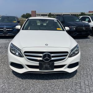 2015 Mercedes-BENZ C-CLASS thumbnail 14