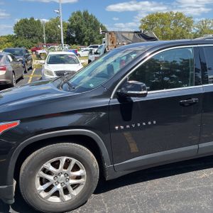 2018 Chevrolet TRAVERSE LT CLOTH 照片 2