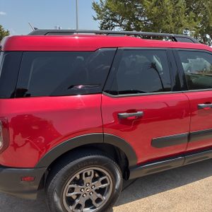 2021 FORD BRONCO SPORT BIG BEND — фото 9