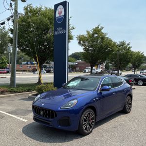 2025 Maserati GRECALE 照片 1