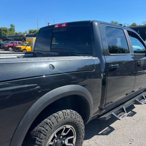 2017 RAM 1500 REBEL 照片 9