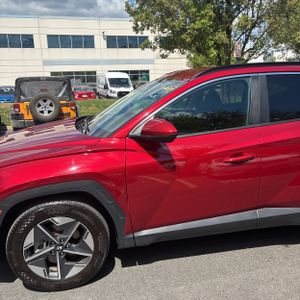 HYUNDAI TUCSON SEL - 2