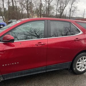 CHEVROLET EQUINOX LT - 4