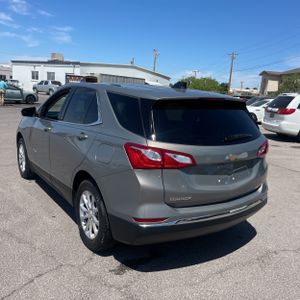CHEVROLET EQUINOX LT - 5