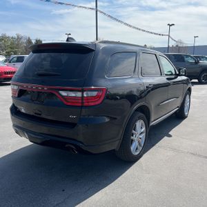DODGE DURANGO GT PLUS - 8