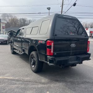 FORD F-350 SUPER DUTY LARIAT - 5