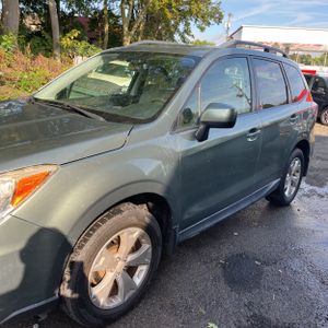 2015 Subaru FORESTER 2.5I PREMIUM 照片 2