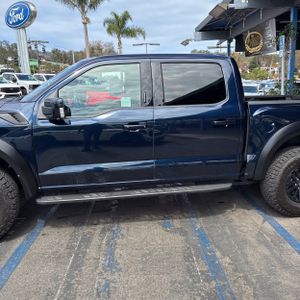 2024 FORD F-150 RAPTOR photo 4