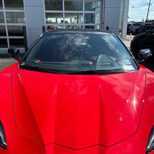 2023 Chevrolet CORVETTE STINGRAY 照片 15