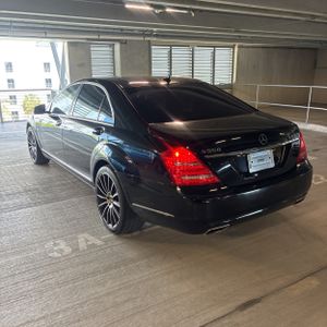 صورة 5 لـ 2012 Mercedes-BENZ S-CLASS