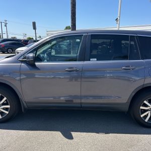 HONDA PILOT EX-L - 4