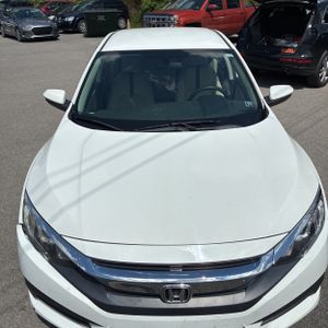 HONDA CIVIC LX - 9