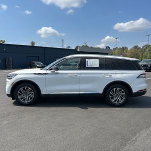 LINCOLN AVIATOR STANDARD - 3