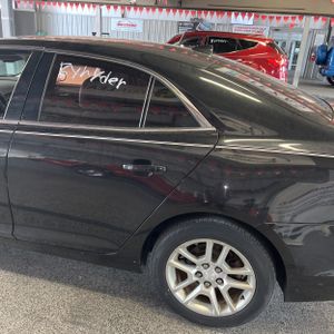 CHEVROLET MALIBU ECO - 6