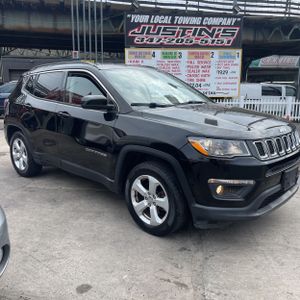 JEEP COMPASS LATITUDE - 10