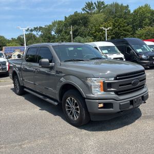 2018 FORD F-150 XLT — миниатюра 12