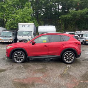 2016 Mazda CX-5 GRAND TOURING 照片 3