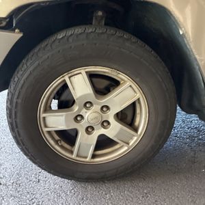 2006 JEEP GRAND CHEROKEE LAREDO 缩略图 17