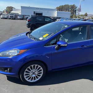 صورة 2 لـ 2014 FORD FIESTA TITANIUM
