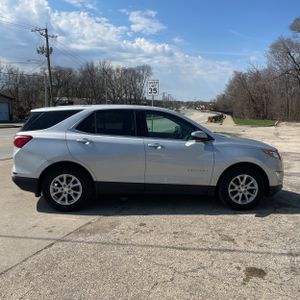 CHEVROLET EQUINOX LT - 10