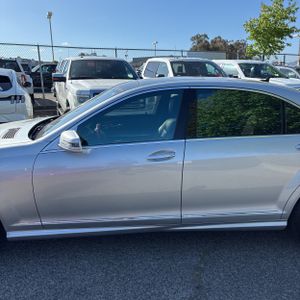 MERCEDES-BENZ S-CLASS - 4