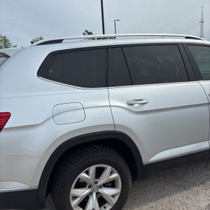 VOLKSWAGEN ATLAS V6 SEL - 9