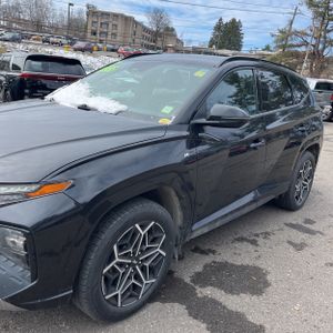 HYUNDAI TUCSON N LINE - 2