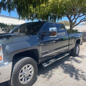 CHEVROLET SILVERADO 2500HD LTZ - 2