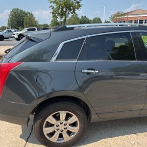 2015 Cadillac SRX LUXURY COLLECTION photo 9
