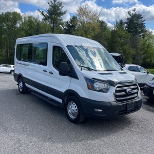 FORD TRANSIT 350 XL - 10