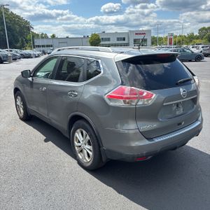صورة 5 لـ 2014 Nissan ROGUE SV