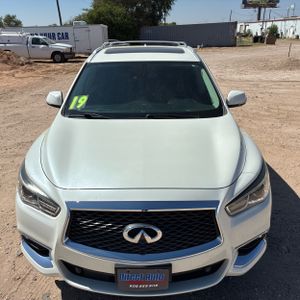 2019 Infiniti QX60 LUXE 照片 15