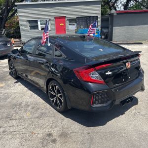 HONDA CIVIC SI W/SUMMER TIRES - 5