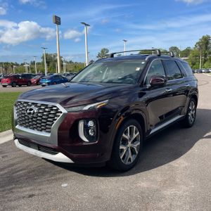 HYUNDAI PALISADE LIMITED - 1