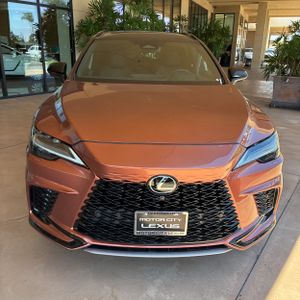 صورة 9 لـ 2023 Lexus RX 500H F SPORT PERFORMANCE