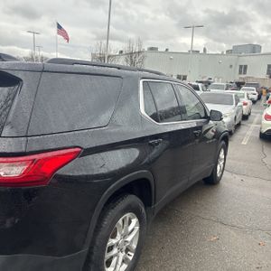 CHEVROLET TRAVERSE LT CLOTH - 9