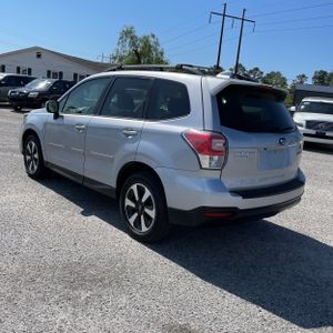 SUBARU FORESTER 2.5I PREMIUM - 5