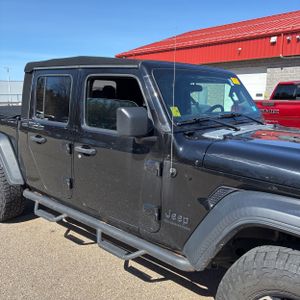 JEEP GLADIATOR - 9