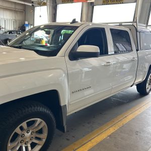 صورة 2 لـ 2017 Chevrolet SILVERADO 1500 LT