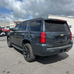 Chevrolet Tahoe LT - 5