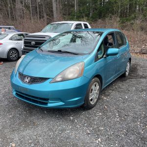 HONDA FIT - 1
