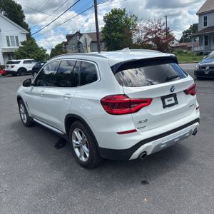 2020 BMW X3 XDRIVE30I photo 5