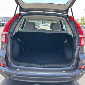 2015 Honda CR-V LX 照片 38