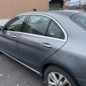 MERCEDES-BENZ C-CLASS - 6