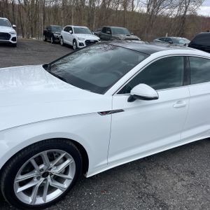 AUDI A5 SPORTBACK PREMIUM PLUS S LINE - 2