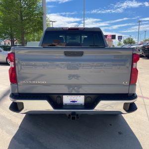 CHEVROLET SILVERADO 1500 LT - 7