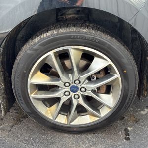 2016 FORD EDGE TITANIUM 缩略图 16