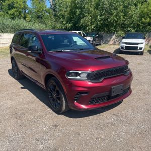 2025 Dodge DURANGO R/T — миниатюра 12